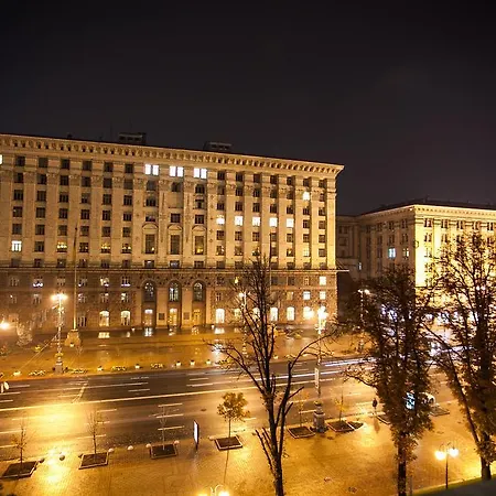 Apartamento On Khreshchatyk 21 Kiev