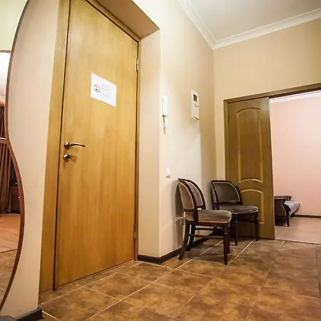 Apartamento On Khreshchatyk 21 Kiev