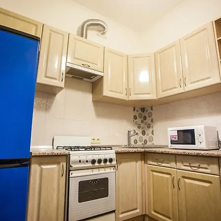 On Khreshchatyk 21 Apartamento